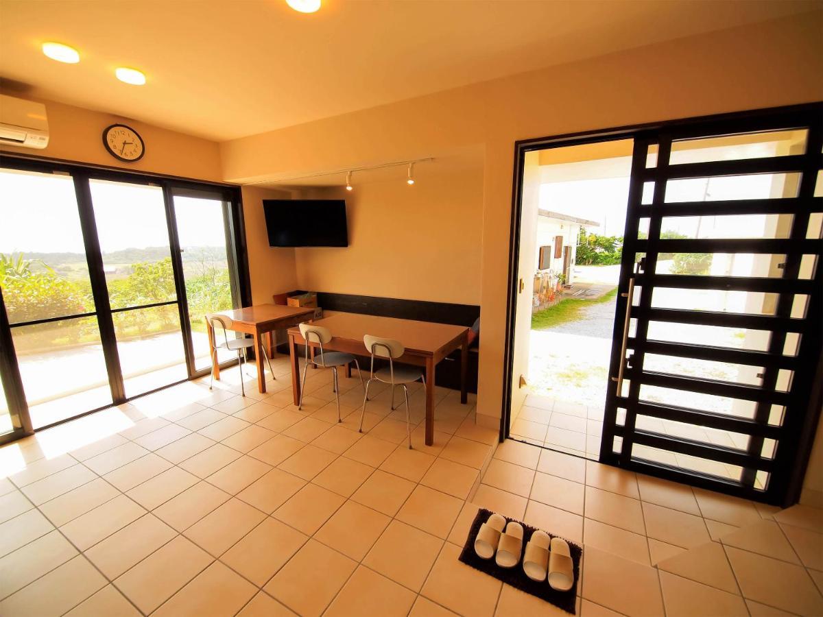 Terrace Iriomotejima Condominium Urauchi Buitenkant foto