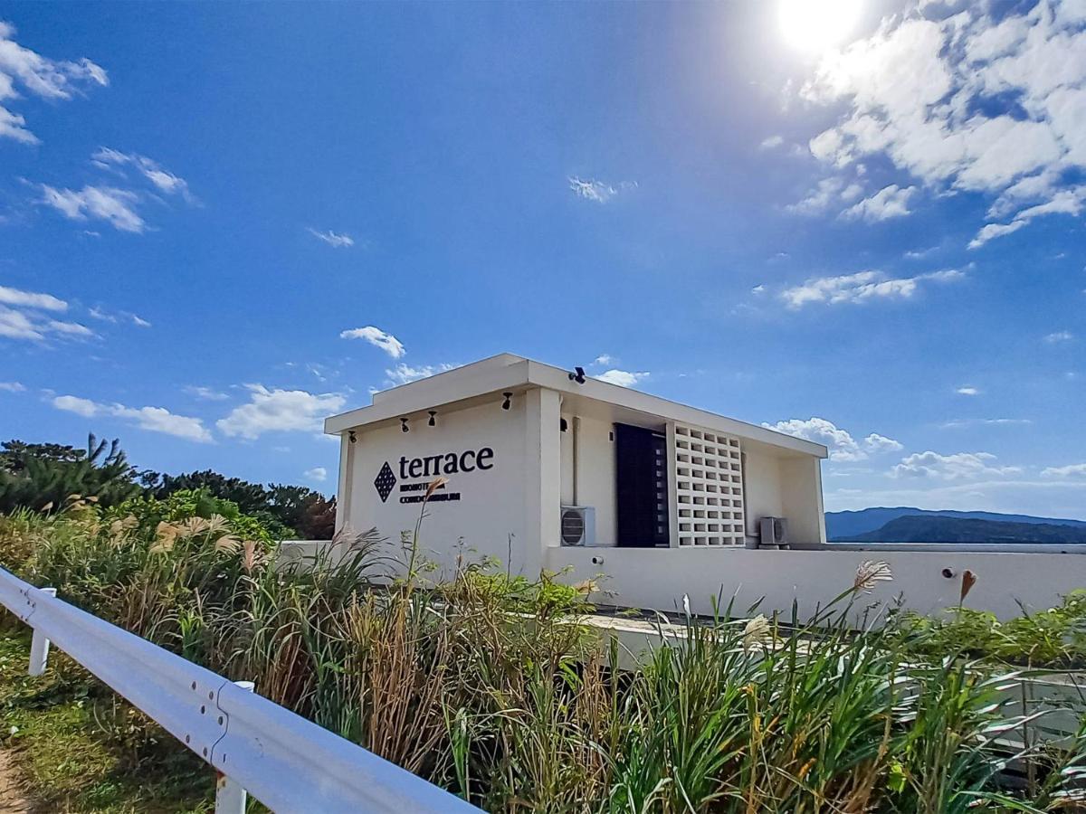 Terrace Iriomotejima Condominium Urauchi Buitenkant foto