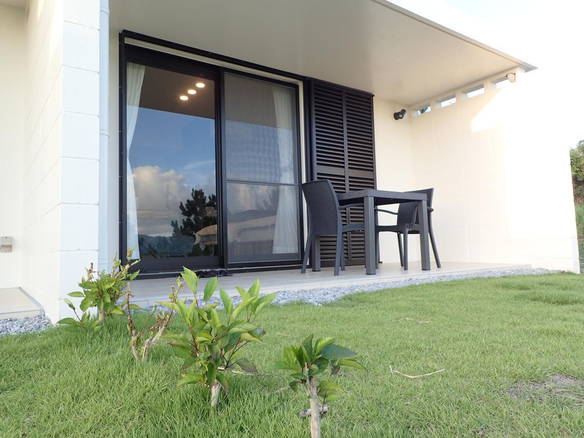 Terrace Iriomotejima Condominium Urauchi Buitenkant foto