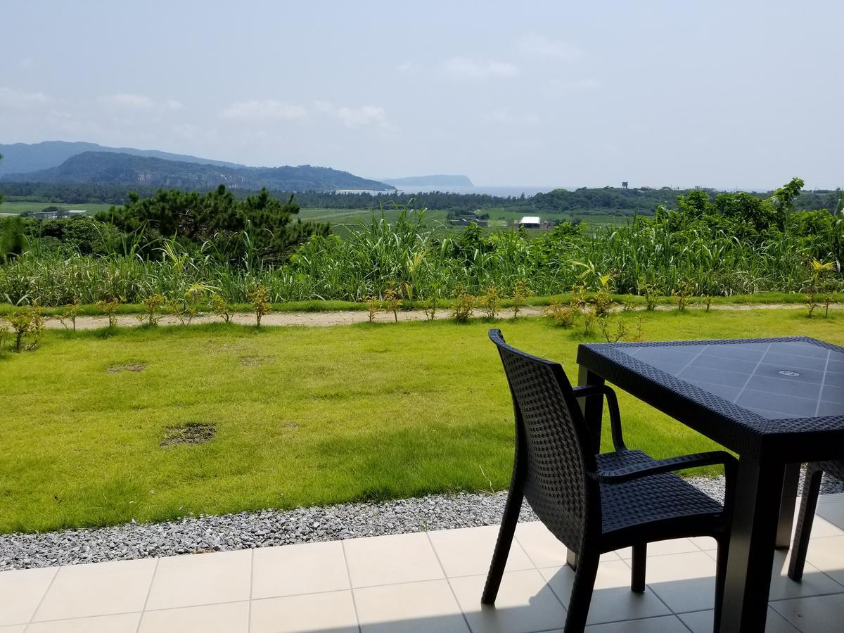 Terrace Iriomotejima Condominium Urauchi Buitenkant foto