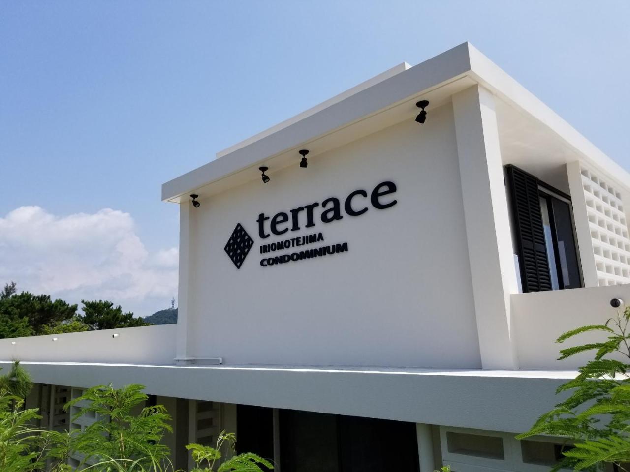 Terrace Iriomotejima Condominium Urauchi Buitenkant foto